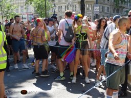 Regenbogenparade 2024